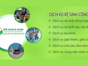 Vệ sinh công nghiệp Huế